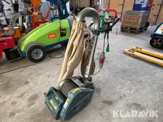 Gulvslibemaskine Künzle&Tasin Scorpion