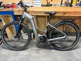 Bergamont E-Horizon N5e FH Belt – Demo cykel 10km