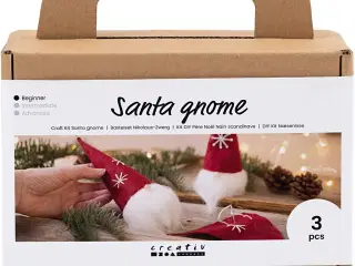 DIY Kit Næsenisse, 1 pk.