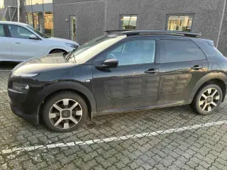 Citroën C4 Cactus 1,6 e-HDi 92 Shine ETG6 Van