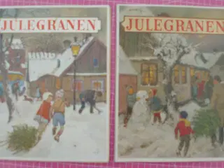 Julegranen 1963+1966