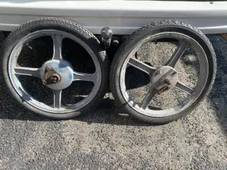 Vespa ciao stjernefælge