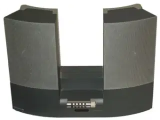 Beolab 2000 Grå/Sort Ny