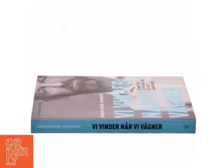 Vi vinder når vi vågner : kunsten at forblive et rigt samfund af Anders Krab-Johansen (Bog)