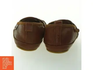 Brune børne loafers fra Melton (str. 23 )