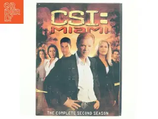 CSI: Miami
