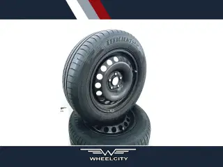 5x100 15" ET40 nav 57,1ø sommersæt