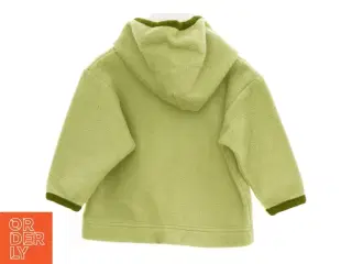 Hættetrøje, fleece (str. 74 cm)