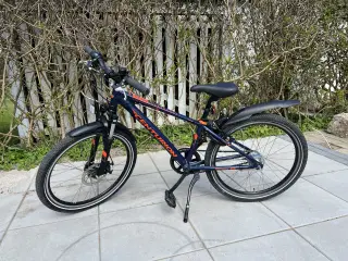Drengecykel 24” Forårs kup!!!!