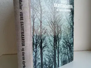 Carl Mar: Møller: Vore skovtræarter