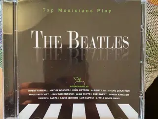 The Beatles - top musicians play