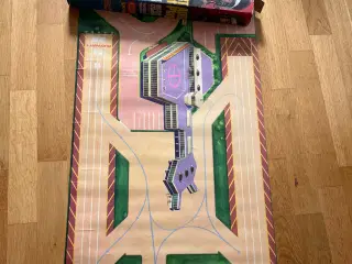 Matchbox Airport Playmat
