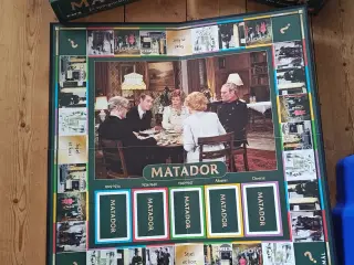 Matador Korsbæk Brætspil