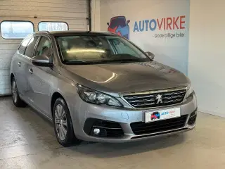 Peugeot 308 SW 1,6 BlueHDi Edition+ 120HK Stc 6g