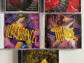  Dansemix, CD