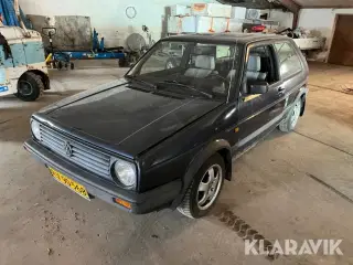 Varebil Volkswagen Golf