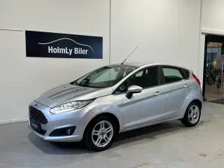 Ford Fiesta 1,0 SCTi 125 Titanium