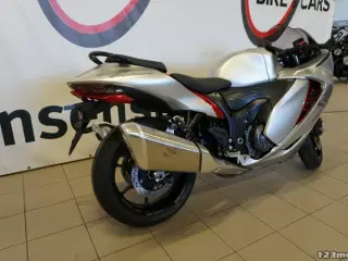 Suzuki GSX 1300 R Hayabusa