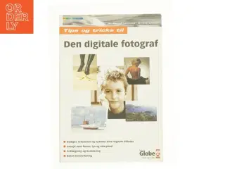 Den digitale fotograf (Bog)