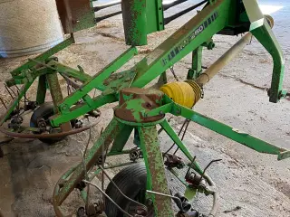 Høvender landbrugsmaskine 