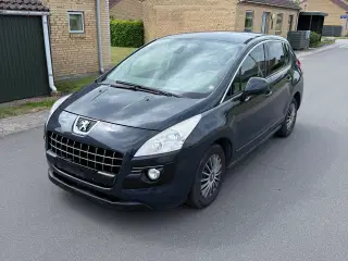 Peugeot 3008 1.6 HDI Lav Km
