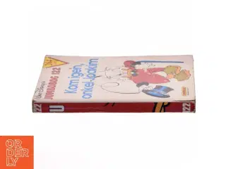 Walt Disney&#39;s Jumbobog 122 fra Gutenberghus Gruppen