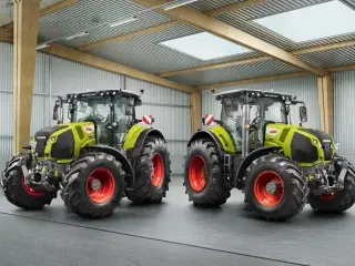 CLAAS AXION 850 HEXASHIFT - Stage V CEBIS