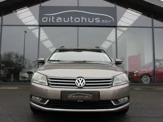 VW Passat 1,4 TSi 122 Comfortline Variant BMT