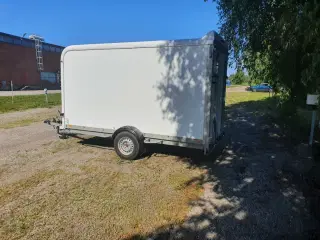 SLÄPVAGN (udlejes)