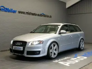 Audi S4 4,2 V8 Avant quattro