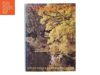 SYDSJÆLLAND (Bog)