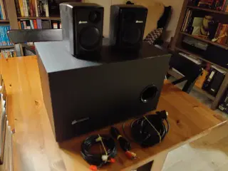 Corsair SP2500 PC højtaler sæt