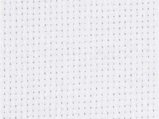 Aidastof, str. 50x50 cm, 70 tern pr. 10 cm, hvid, 1 stk.