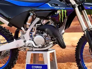 Yamaha YZ 125