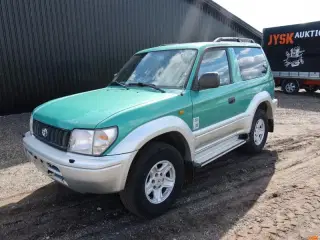 VAREBIL, TOYOTA