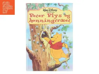 Peter Plys og honningtræet (Bog)