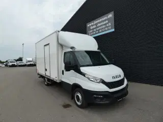 Iveco Daily 35S14 4100mm 2,3 D 136HK Ladv./Chas. 8g Aut.