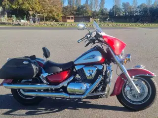 Suzuki intruder 1500
