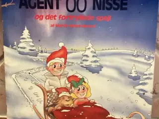 Søger Agent 00 Nisse