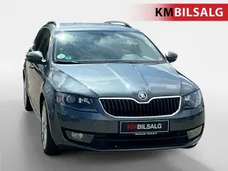 Skoda Octavia 2,0 TDi 150 Style Combi DSG