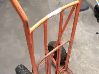 Sækkevogn