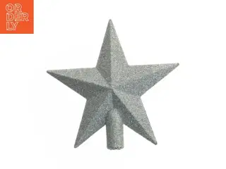 Stjerne til juletræet (str. 20 cm)