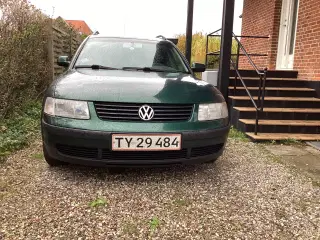 VW Passat 1,9 TDI 