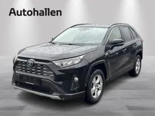 Toyota RAV4 2,5 Hybrid H3 218HK 5d 6g Aut.