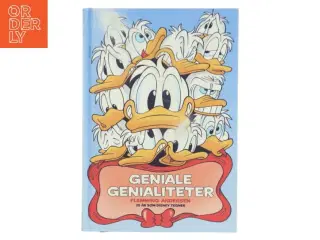 Geniale Genialiteter (Bog)