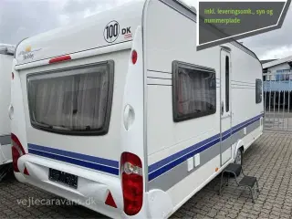 2008 - Hobby Excellent 540 UFe
