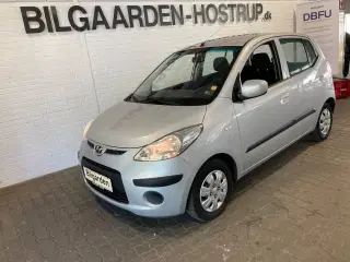 Hyundai i10 1,25 Comfort