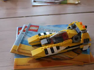 Lego Creator 31023 3i1