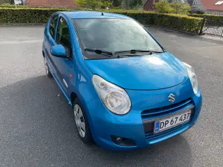 Suzuki Alto 1,0 2013 - 79.000 km - Nysynet