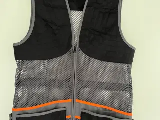 Beretta mesh skydevest, str S, sort